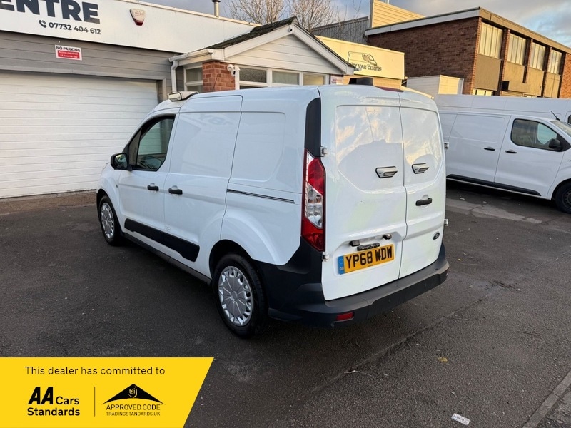 Used Ford Transit Connect 2018 for sale - 76758779: Photo 7