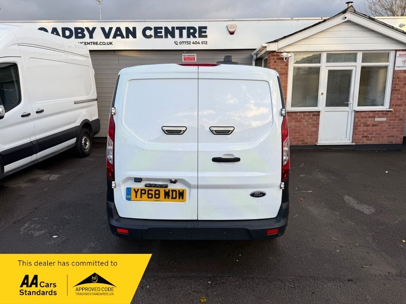 Used Ford Transit Connect 2018 for sale - 76758779: Photo 8