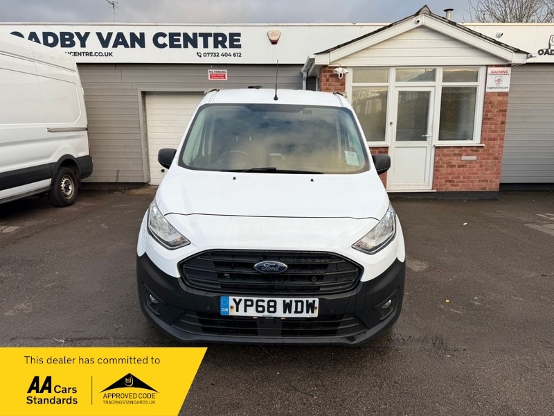 Used Ford Transit Connect 2018 for sale - 76758779: Photo 9
