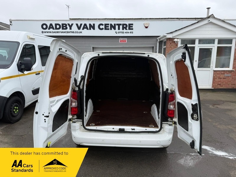 Used Vauxhall Combo 2019 for sale - 77798506: Photo 10
