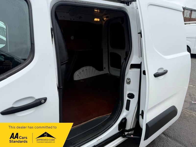 Used Vauxhall Combo 2019 for sale - 77798506: Photo 11