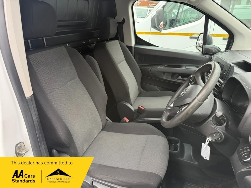 Used Vauxhall Combo 2019 for sale - 77798506: Photo 12