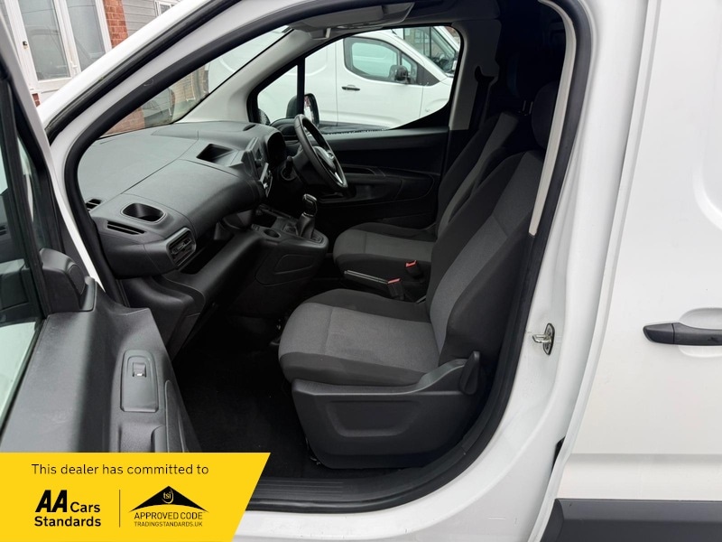 Used Vauxhall Combo 2019 for sale - 77798506: Photo 14