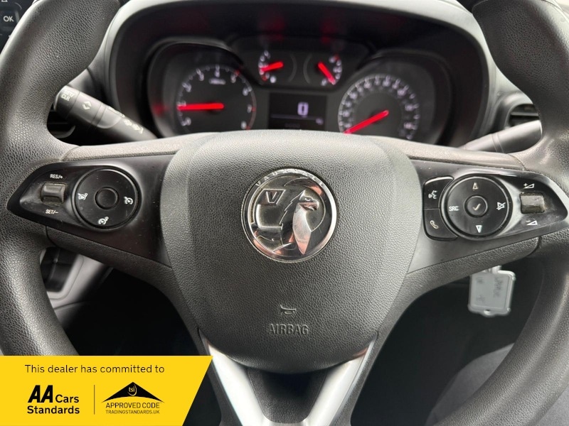 Used Vauxhall Combo 2019 for sale - 77798506: Photo 15