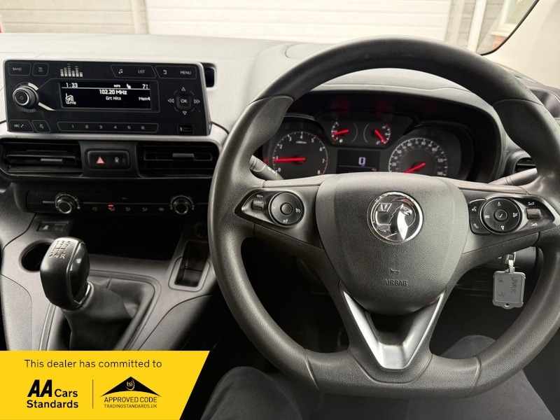 Used Vauxhall Combo 2019 for sale - 77798506: Photo 16