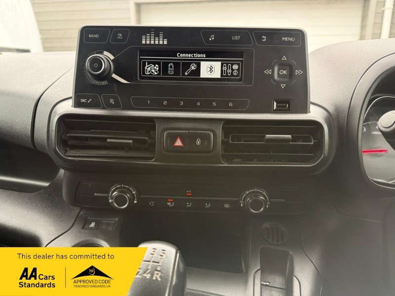 Used Vauxhall Combo 2019 for sale - 77798506: Photo 17