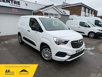 Used Vauxhall Combo 2019 for sale - 77798506: Photo