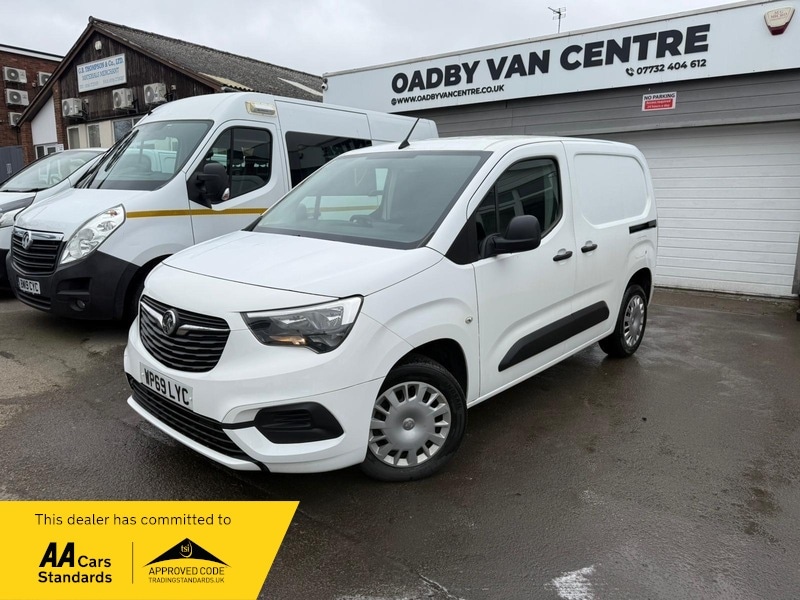 Used Vauxhall Combo 2019 for sale - 77798506: Photo 3