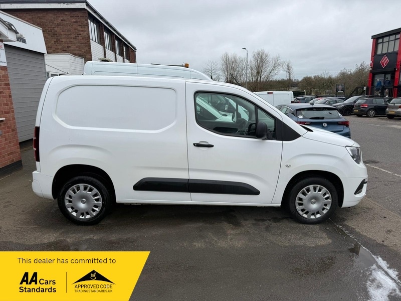 Used Vauxhall Combo 2019 for sale - 77798506: Photo 4