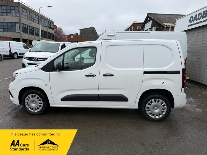 Used Vauxhall Combo 2019 for sale - 77798506: Photo 5