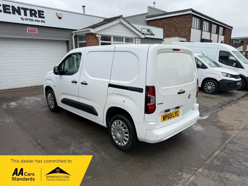 Used Vauxhall Combo 2019 for sale - 77798506: Photo 7