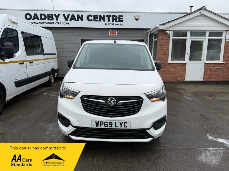 Used Vauxhall Combo 2019 for sale - 77798506: Photo 9
