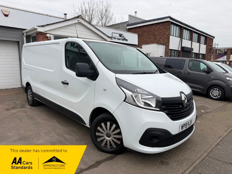 Used Renault Trafic 2019 for sale - 77595000: Photo 1