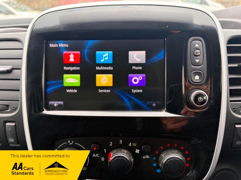 Used Renault Trafic 2019 for sale - 77595000: Photo 14