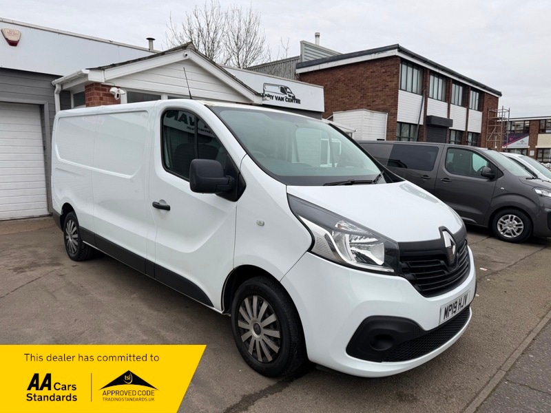 Used Renault Trafic 2019 for sale - 77595000: Photo 15