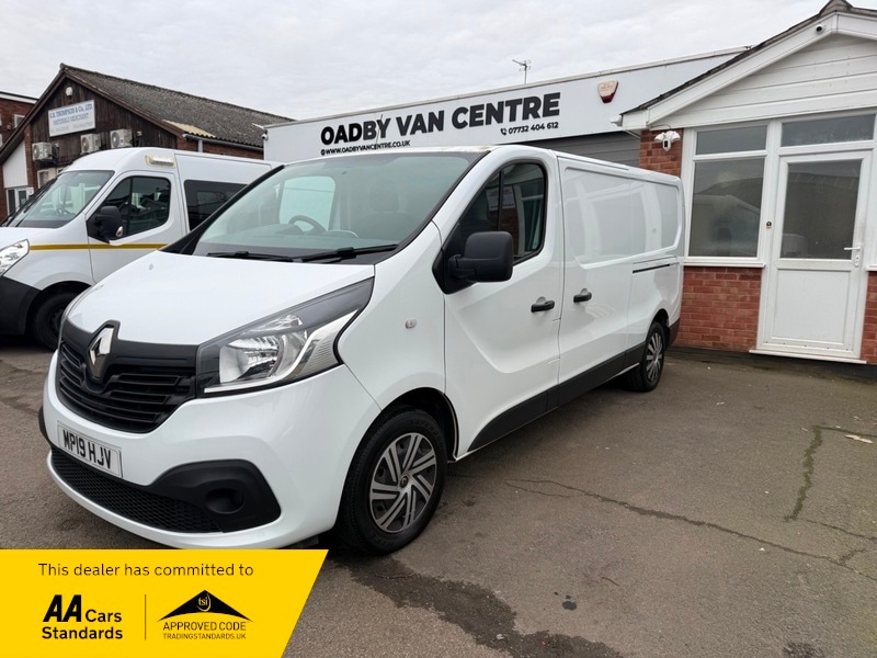 Used Renault Trafic 2019 for sale - 77595000: Photo 16