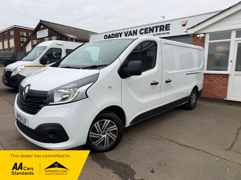 Used Renault Trafic 2019 for sale - 77595000: Photo 3