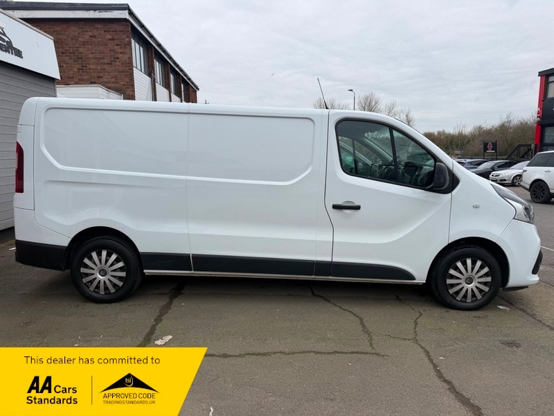 Used Renault Trafic 2019 for sale - 77595000: Photo 4