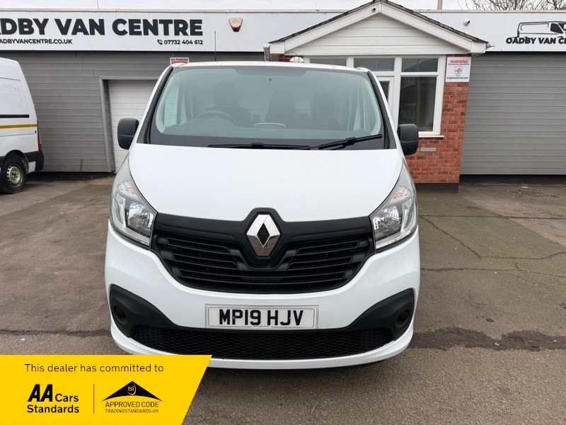 Used Renault Trafic 2019 for sale - 77595000: Photo 6