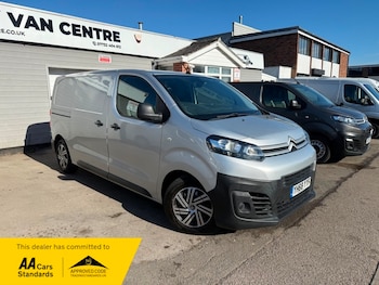 Used Citroen Dispatch 2018 for sale - 78750050: Photo