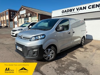 Used Citroen Dispatch 2018 for sale - 78750050: Photo