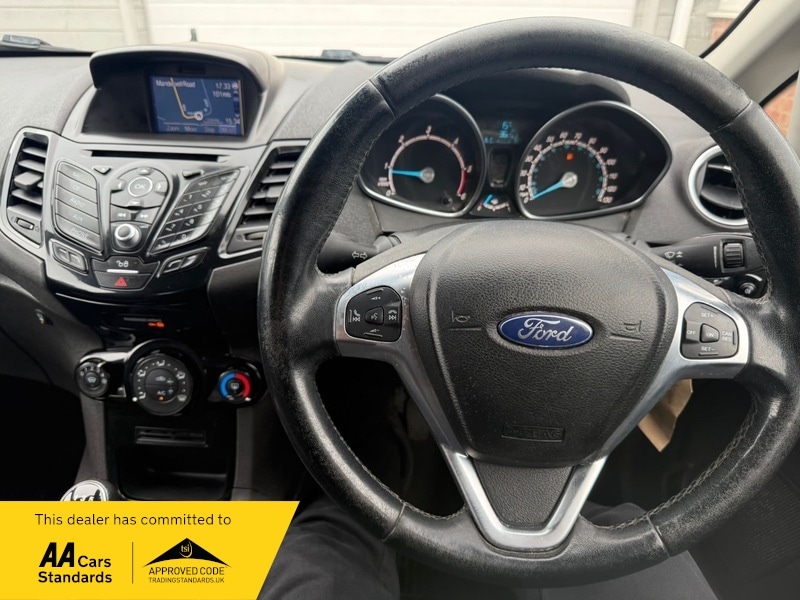 Used Ford Fiesta 2017 for sale - 78201370: Photo 12