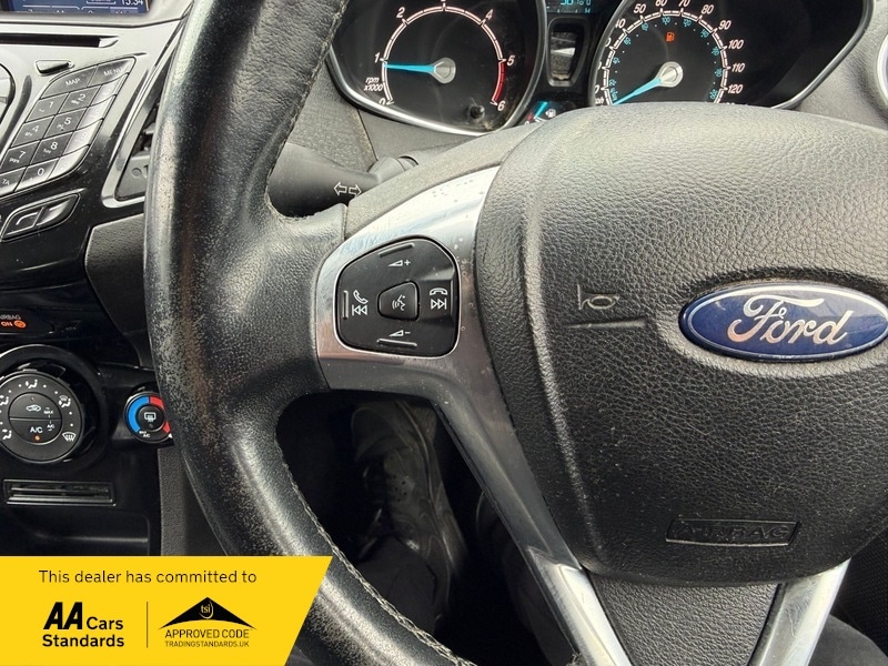 Used Ford Fiesta 2017 for sale - 78201370: Photo 13