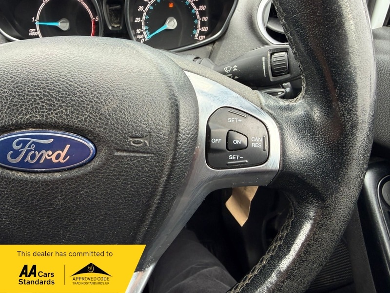Used Ford Fiesta 2017 for sale - 78201370: Photo 14