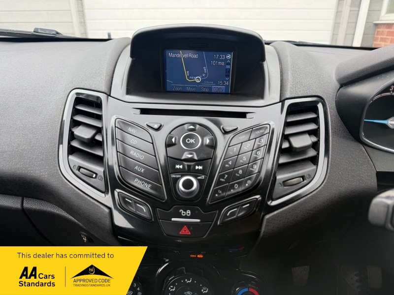 Used Ford Fiesta 2017 for sale - 78201370: Photo 15