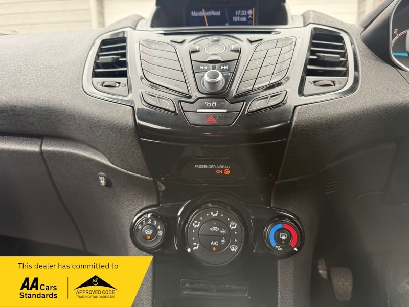 Used Ford Fiesta 2017 for sale - 78201370: Photo 16