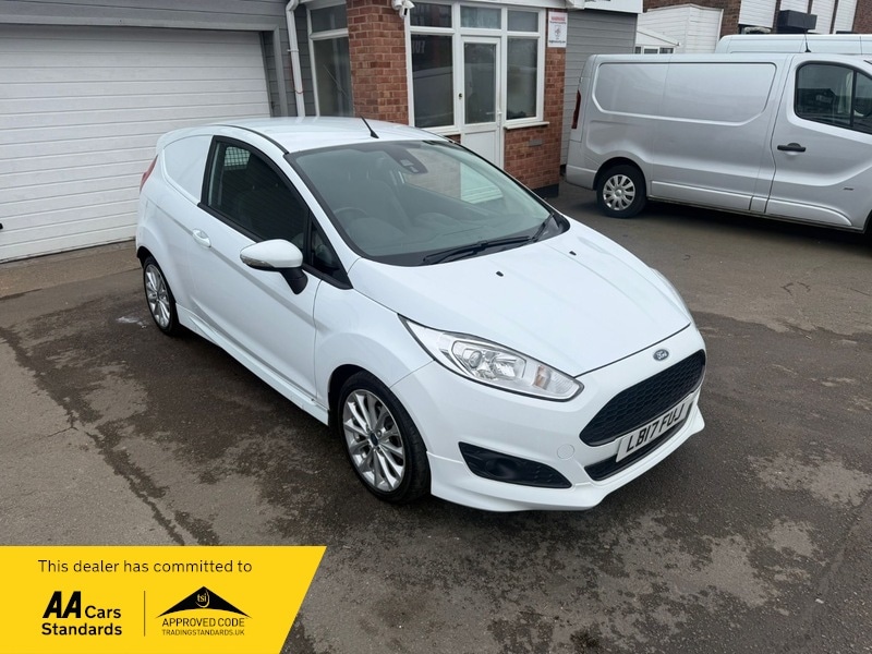 Used Ford Fiesta 2017 for sale - 78201370: Photo 17
