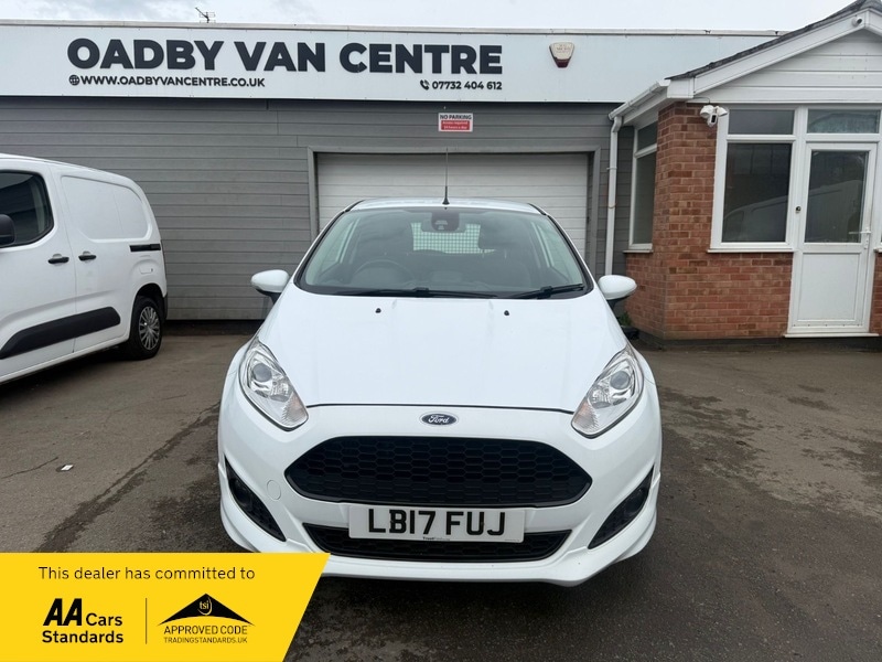 Used Ford Fiesta 2017 for sale - 78201370: Photo 9