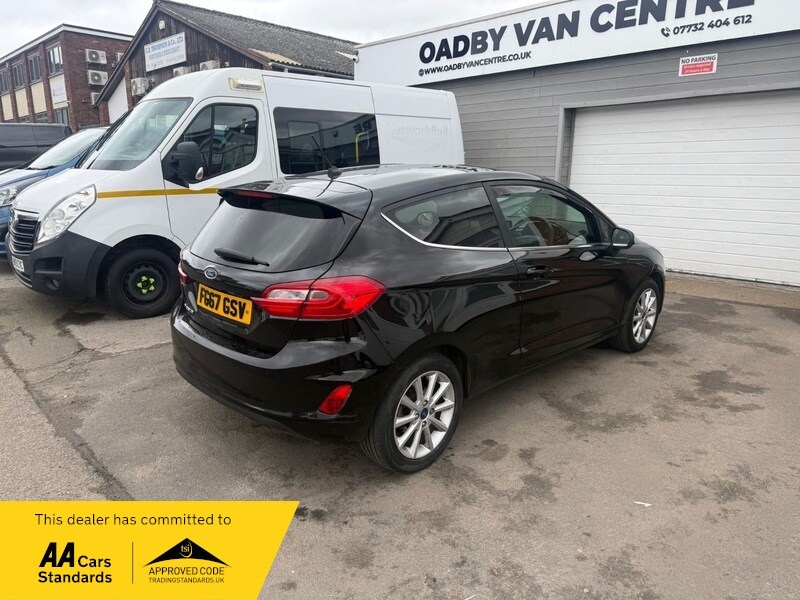 Used Ford Fiesta 2017 for sale - 77953596: Photo 5