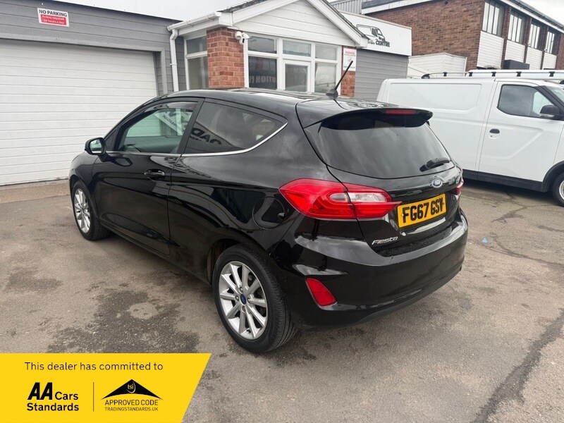 Used Ford Fiesta 2017 for sale - 77953596: Photo 6