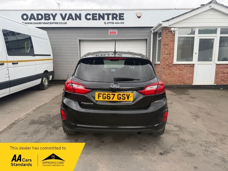 Used Ford Fiesta 2017 for sale - 77953596: Photo 7