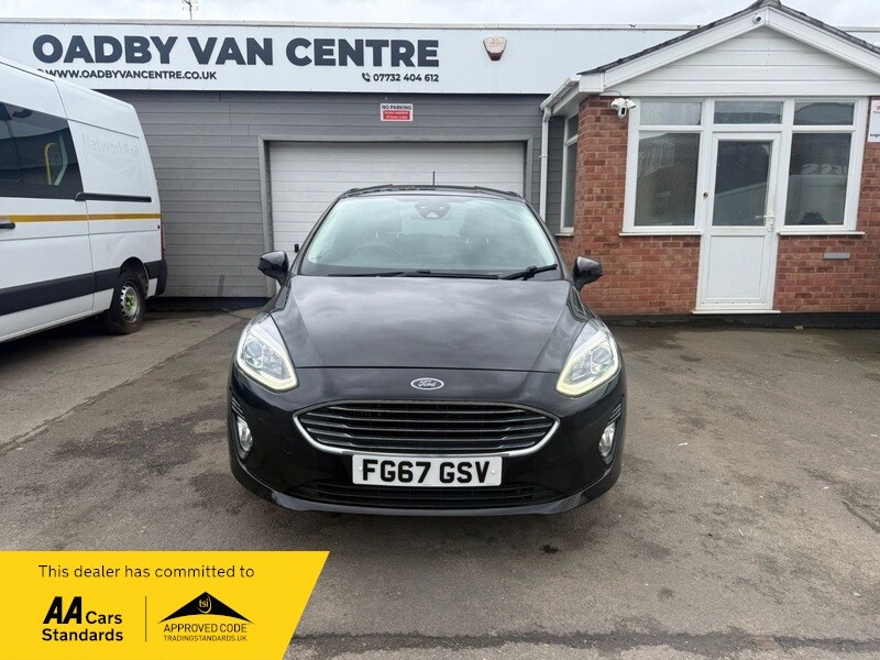 Used Ford Fiesta 2017 for sale - 77953596: Photo 8