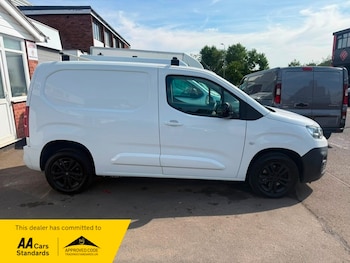 Used Citroen Berlingo 2022 for sale - 79314312: Photo