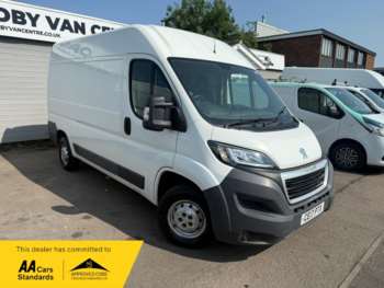 Used Peugeot Boxer 2017 for sale - 74954393: Photo
