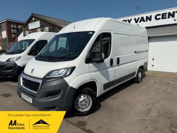 Used Peugeot Boxer 2017 for sale - 74954393: Photo