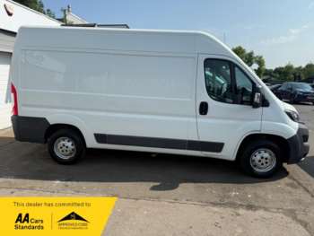 Used Peugeot Boxer 2017 for sale - 74954393: Photo