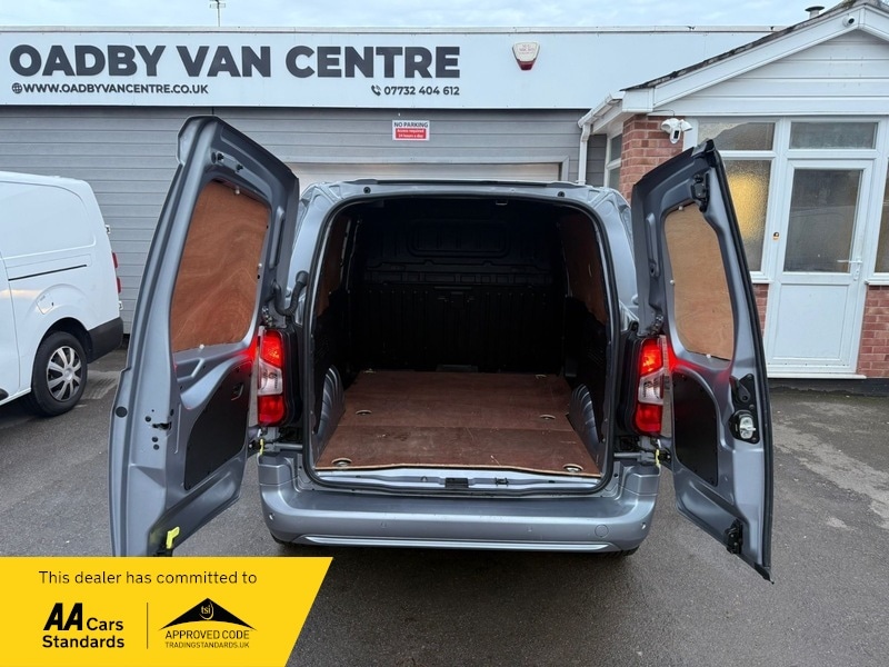 Used Vauxhall Combo 2019 for sale - 76884608: Photo 10