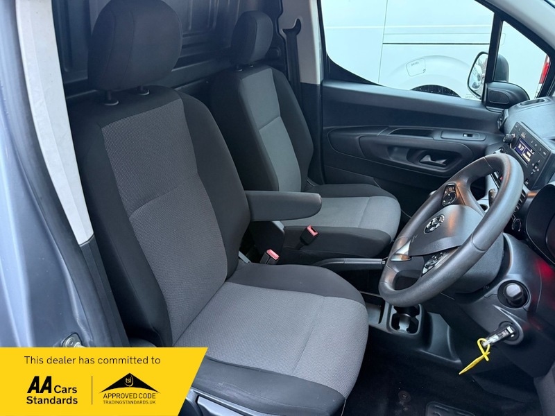 Used Vauxhall Combo 2019 for sale - 76884608: Photo 12