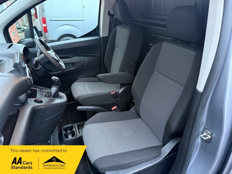 Used Vauxhall Combo 2019 for sale - 76884608: Photo 13