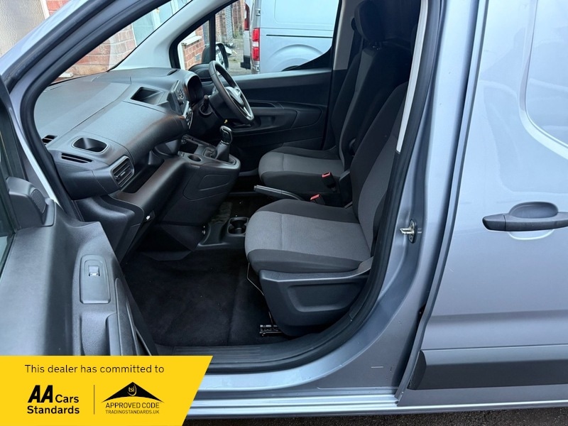 Used Vauxhall Combo 2019 for sale - 76884608: Photo 14