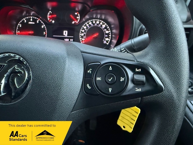 Used Vauxhall Combo 2019 for sale - 76884608: Photo 17