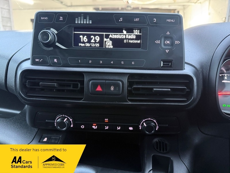 Used Vauxhall Combo 2019 for sale - 76884608: Photo 18