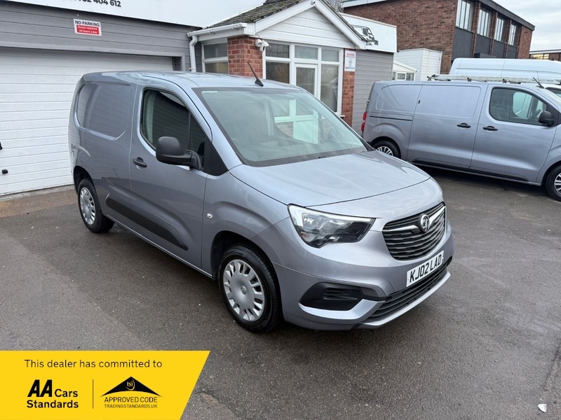 Used Vauxhall Combo 2019 for sale - 76884608: Photo 19