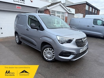 Vauxhall Combo feature image