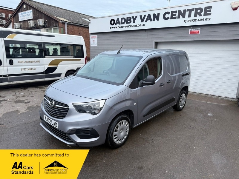 Used Vauxhall Combo 2019 for sale - 76884608: Photo 20