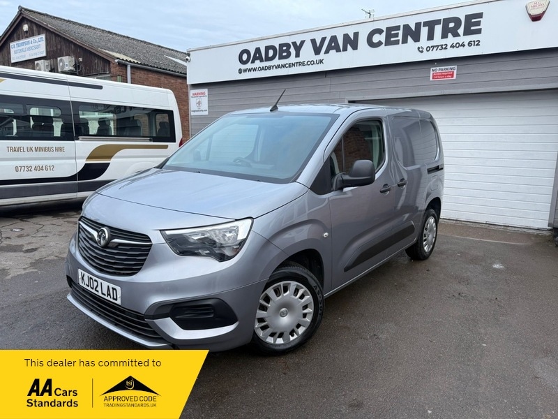 Used Vauxhall Combo 2019 for sale - 76884608: Photo 3